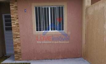 Imagem: Casa à venda no bairro Tatuquara - Curitiba/PR