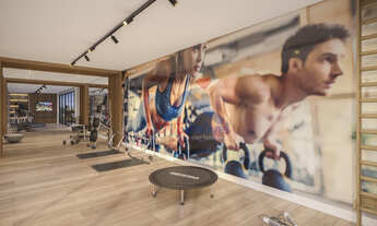 Imagem 5: Apartamento à venda no bairro Atuba - Curitiba/PR