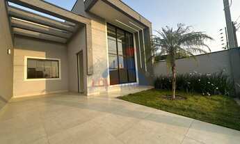 Imagem: Casa à venda no bairro Nações - Fazenda