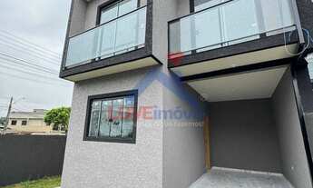 Imagem: Sobrado à venda no bairro Tatuquara - Curitiba/PR