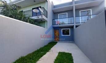 Imagem: Sobrado em Tatuquara, Curitiba/PR