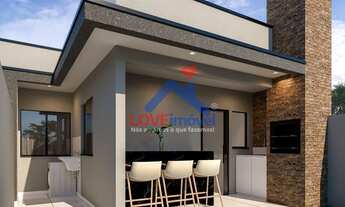 Imagem 5: Casa à venda no bairro Gralha Azul - Fazenda Rio Grande/PR