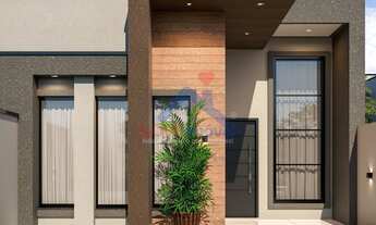 Imagem 3: Casa à venda no bairro Gralha Azul - Fazenda Rio Grande/PR