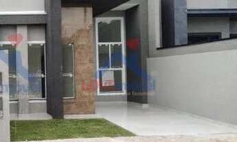 Imagem: Casa à venda no bairro Gralha Azul - Fazenda