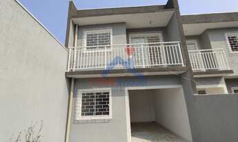 Imagem: Sobrado à venda no bairro Tatuquara - Curitiba/PR