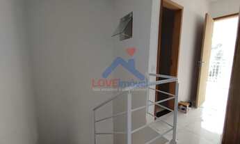 Imagem 3: Sobrado à venda no bairro Tatuquara - Curitiba/PR