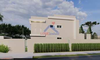 Imagem 3: Sobrado à venda no bairro Iguaçu - Araucária/PR