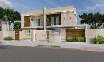 Imagem: Sobrado à venda no bairro Iguaçu - Araucária/PR