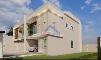 Imagem 4: Sobrado à venda no bairro Iguaçu - Araucária/PR