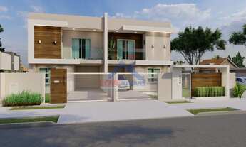 Imagem 2: Sobrado à venda no bairro Iguaçu - Araucária/PR