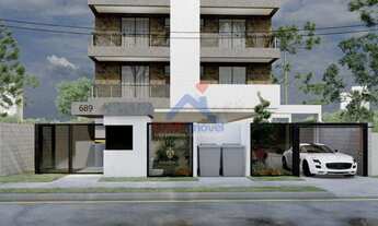 Imagem 7: Apartamento Aconchegante de 2 Quartos no Residencial Grand Santorini em Pinhais