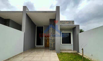 Imagem: Casa à venda no bairro Nações - Fazenda