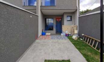 Imagem: Sobrado à venda no bairro Ganchinho - Curitiba/PR