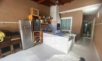 Imagem: Casa à venda no bairro Campo de Santana