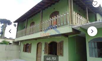 Imagem: Sobrado à venda no bairro Capão Raso