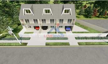 Imagem: SOBRADO COM ÁTICO