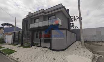 Imagem: Sobrado à venda no bairro Umbará - Curitiba/PR