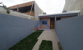 Imagem: Casa à venda no bairro Tatuquara - Curitiba/PR