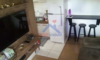 Imagem: Apartamento à venda no bairro Ganchinho