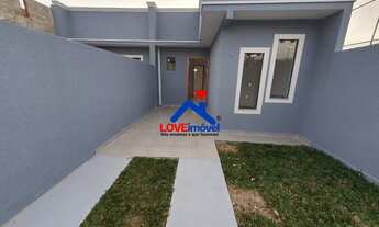 Imagem: Casa à venda no bairro Tatuquara - Curitiba/PR