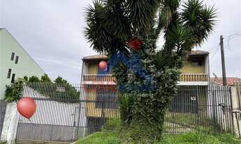 Imagem: Sobrado à venda no bairro Xaxim - Curitiba/PR