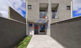 Imagem: Sobrado à venda no bairro Ganchinho - Curitiba/PR