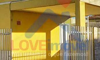 Imagem: Sobrado à venda no bairro Tatuquara - Curitiba/PR