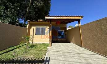 Imagem: Casa com piscina à venda em Fazenda Rio