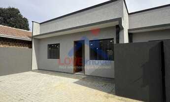 Imagem: Casa à venda no bairro Iguaçu - Araucária/PR