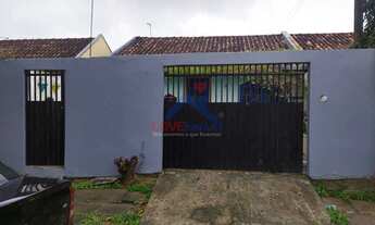 Imagem: Casa à venda no bairro Uberaba - Curitiba/PR