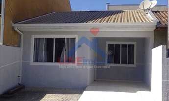 Imagem: Casa à venda no bairro Pinheirinho - Curitiba/PR