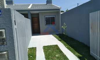 Imagem: Casa em Tatuquara, Curitiba/PR