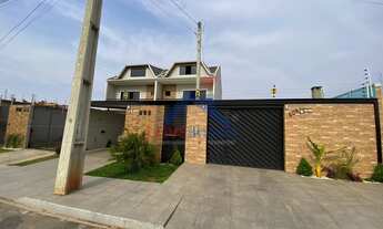 Imagem: Casa à venda no bairro Santa Terezinha
