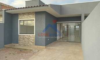 Imagem: Casa em Gralha Azul, Fazenda Rio Grande/PR