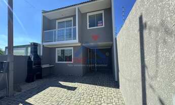 Imagem: Sobrado à venda no bairro Gralha Azul