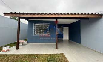 Imagem: Casa à venda no bairro Santa Terezinha