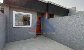 Imagem: Casa à venda no bairro Tatuquara - Curitiba/PR