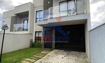 Imagem: Sobrado Alto Padrão em Cachoeira, Araucária/PR