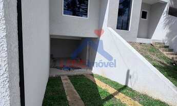 Imagem 3: Sobrado à venda no bairro Capão Raso - Curitiba/PR