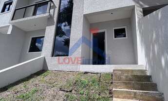 Imagem: Sobrado à venda no bairro Capão Raso