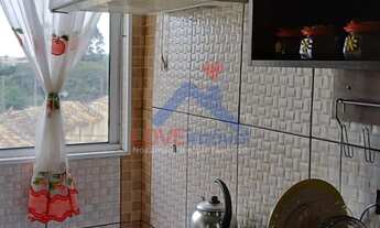 Imagem: Apartamento à venda no bairro Ganchinho