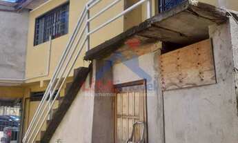 Imagem: Sobrado à venda no bairro Umbará - Curitiba/PR