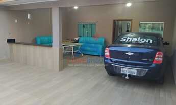 Imagem: Casa à venda no bairro Campo de Santana