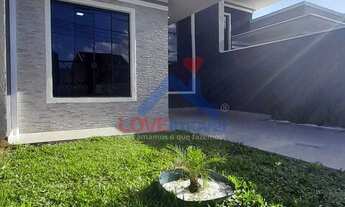 Imagem: Casa em Eucalíptos, Fazenda Rio Grande/PR