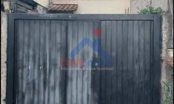 Imagem: Sobrado em Ganchinho, Curitiba/PR