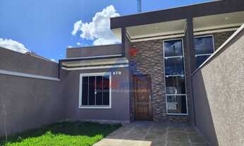 Imagem: Casa à venda no bairro Gralha Azul - Fazenda