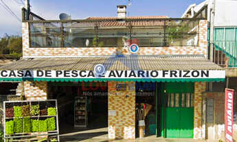 Imagem: Sobrado em Umbará, Curitiba/PR