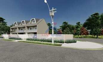 Imagem 2: SOBRADO COM ÁTICO