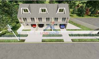 Imagem 3: SOBRADO COM ÁTICO