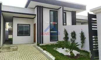 Imagem: Casa à venda no bairro Santa Terezinha